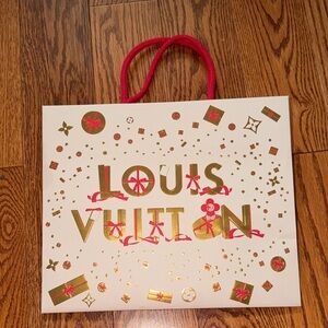 Louis Vuitton Shopping Bag